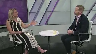 Dr. David Walega on Daytime Columbus - 