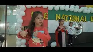 RWA National Day Assembly: KG2 - G2