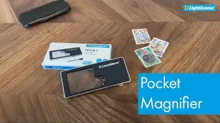 Pocket Magnifier