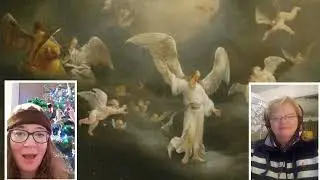 Shepherds and Angels