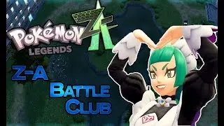 Враждуя с друзьями &brvbar; Pok&eacute;mon Legends Z-A Free For All