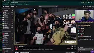 FINALS DAYS LESGOO || LOUD vs OpTic - VCT Champions Istanbul 2022 Grand Final Watch Party