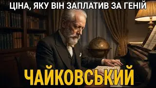 Чайковський: геній, який зруйнував себе заради музики і заплатив за це власним життям