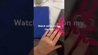 Louis Vuitton Emily agenda