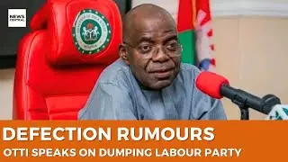 Abia Governor Rejects Defection Rumours | FIRS Names NIN as New Tax Identification Number