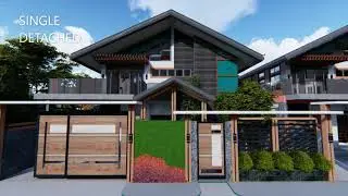 High - End Subdivision _ Design 5 Plate No.3
