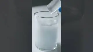 Elephant&rsquo;s Toothpaste Foam Eruption in Slow-Mo | Chemistry