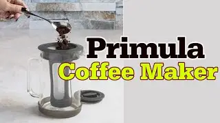 Primula PCBBK 5351 Black Pace Cold Brew Iced Coffee Maker