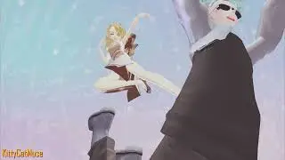 【MMD Mystic Messenger】How It's Done