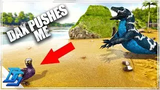 RIDE THE DREADFUL SPINO....BOO DAX💀! - Ark Survival Evolved - Gaia Mod - Part 6