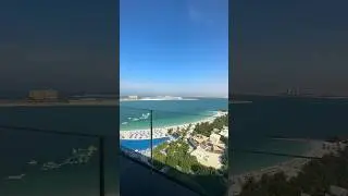 🕌 MOVENPICK RESORT AL MARJAN ISLAND 5*, Рас Аль Хайма ОАЭ - супер отель с песком из Мальдив🔥🔥🔥
