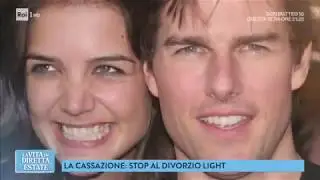 I divorzi vip pi&ugrave; eclatanti, famosi e costosi della storia - La vita in diretta estate 12/07/2018