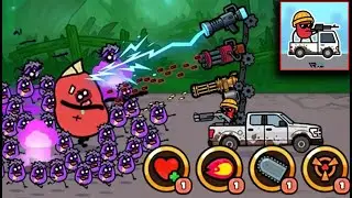 Gear Truck : Walkthrough All Level Gameplay