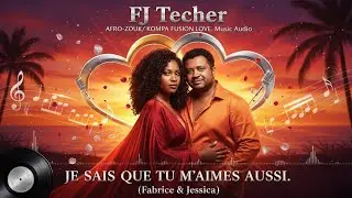 ZOUK love -Je sais que tu m’aime  aussi -Nouveauté Audio Officiel 2026 byFjtecher(Fabrice & Jessica)