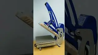 WALAPress Pro Drawer Auto Open 16x20 Beginner's Guide #shorts