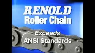 Renold Roller Chain