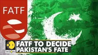 Will Pakistan remain on FATF's grey list? | Latest English News | Top News Headlines | WION