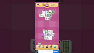 Mahjong Jigsaw Puzzle Game - City Tours - pair matching brain relaxing - Level 12 part gameplay