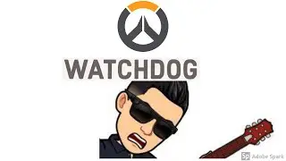 Watchdog #1:  Michael StarWolf watches SSSniperwolf play Overwatch
