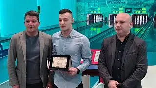 Dodjela plaketa najboljim sportašima i klubovima grada Otočca za 2021. godinu