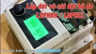 Hướng dẫn lắp đặt và vận hành máy đo pH-Clo LDPHCL và LDPHRH của hãng EMEC ✅ #LDPHCL #LDPHRH #emec