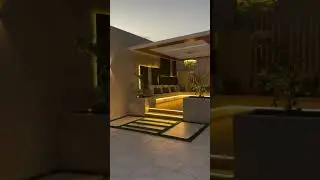 PERGOLA, OUTDOOR  SEATING AREA