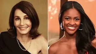 Kathy and Charity will be 'Gold Carpet Correspondents' at the Golden Bachelor wedding#NEWS #WORLD