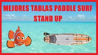 🏅 mejores tablas de paddle surf hinchables 2021 🏄 | Comprar tabla Stand Up 2021| TOP RESE&Ntilde;AS