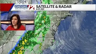 Weather Now: Thursday, December 24, 2020