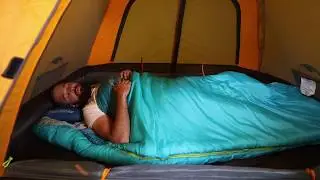 Naturehike Geniş Uyku Tulumu | Kampciyiz.com