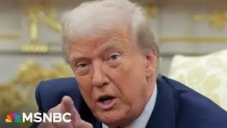 Trump says networks may need to have their licenses taken away