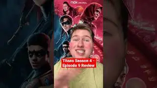 DC&rsquo;s Titans - Season 4 Episode 9 Review