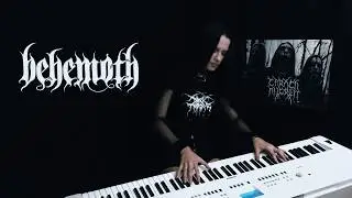 Black Metal On Piano