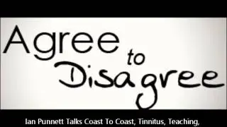 Ian Punnett Talks God, Coast To Coast, Tinnitus, Teaching, Writing & Music W/ Host Brian Engelman