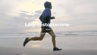 SYMPTOMS OF LOW TESTOSTERONE in Men. Guidance from the BSSM.