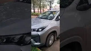Toyota Innova Hycross MPV #toyota #toyotainnova #innova #mpv #car