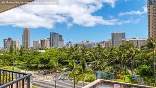 1850 Ala Moana Blvd, Honolulu HI 96815, USA