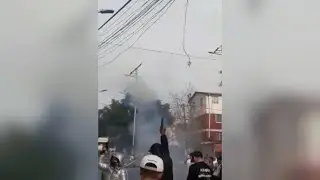 Velorios con armas y fuegos artificiales: vecinos denuncian 