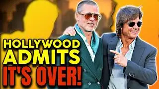 Hollywood ADMITS It's Over! Legendary Writer Says the ENTIRE INDUSTRY Is Cooked!