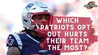 RTFP - Patriots & Opt-Outs