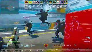 Overwatch CS2 mam wh HAHAHA