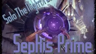 Destiny - Solo The Nightfall - Sepkis Prime