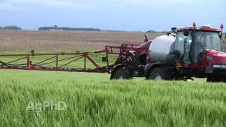Wheat Broadleaf Herbicides #928 (Air Date 01/17/16)