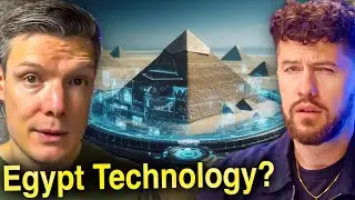 Wes Huff Responds to Ancient Egypt 