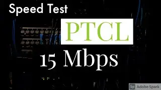PTCL 15 Mbps Speed Test 2020 | iLight Pro| Technology Makes Your Life Easy