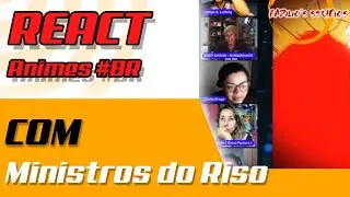React Anima&ccedil;&atilde;o Brasileira [Jack e os her&oacute;is Classe S]