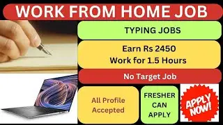 Hand Writing Job | No Fee | Work From Home Jobs | Online Jobs at Home | Part Time Job | Job | Jobs