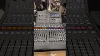 🎛️ MIDAS M32R LIVE