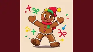 Gingerbread Goofy Groove