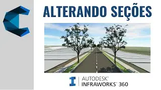 INFRAWORKS | Configurando se&ccedil;&otilde;es